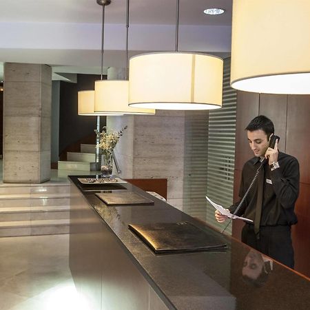 Hotel Rh Murcia Centro Экстерьер фото