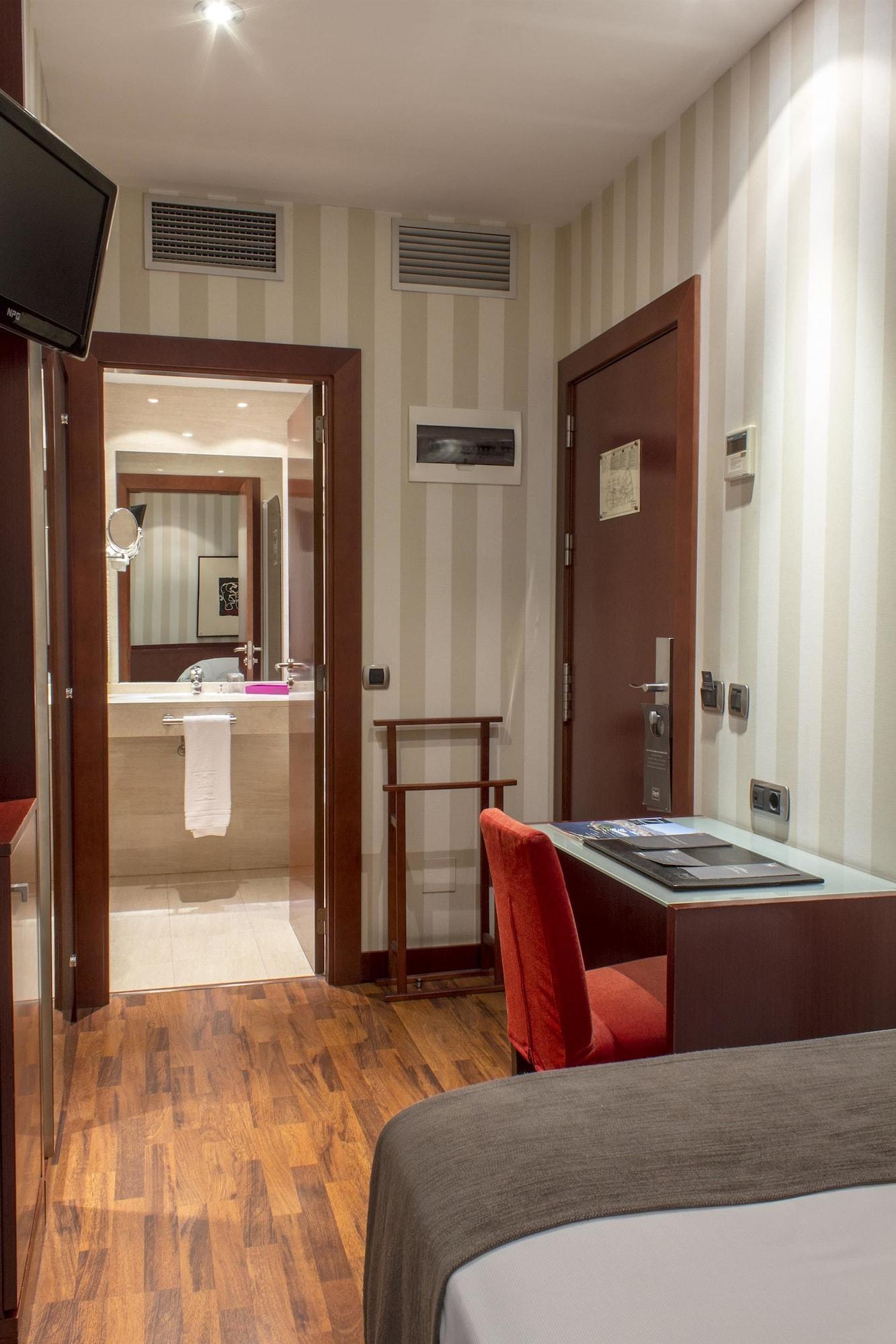 Hotel Rh Murcia Centro Экстерьер фото