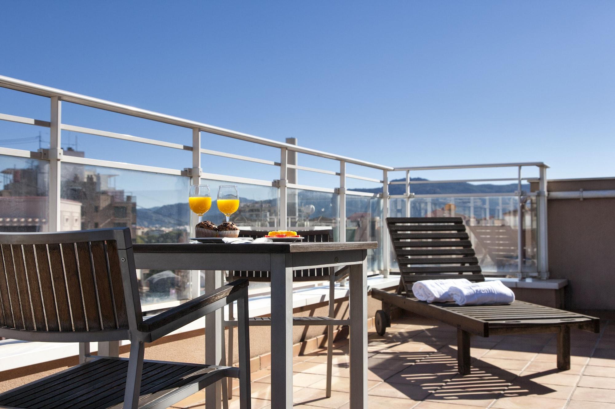 Hotel Rh Murcia Centro Экстерьер фото