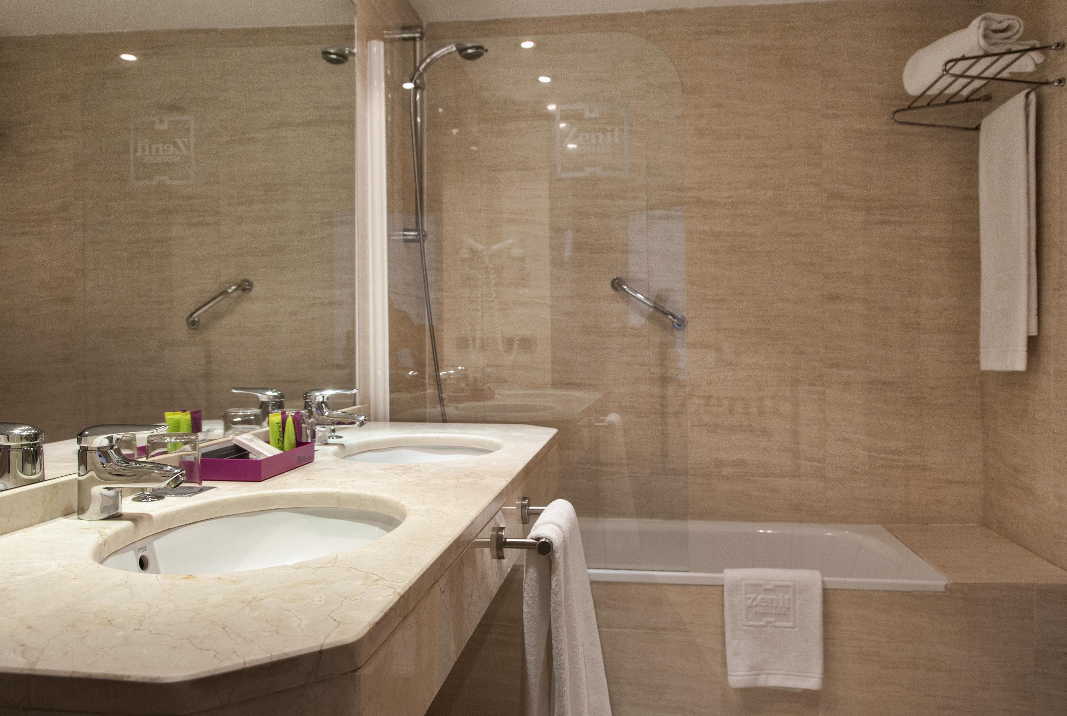 Hotel Rh Murcia Centro Экстерьер фото