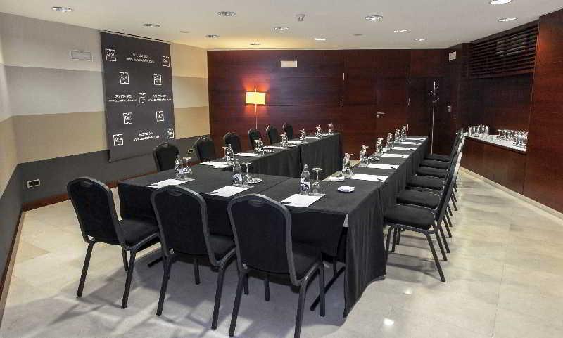 Hotel Rh Murcia Centro Экстерьер фото