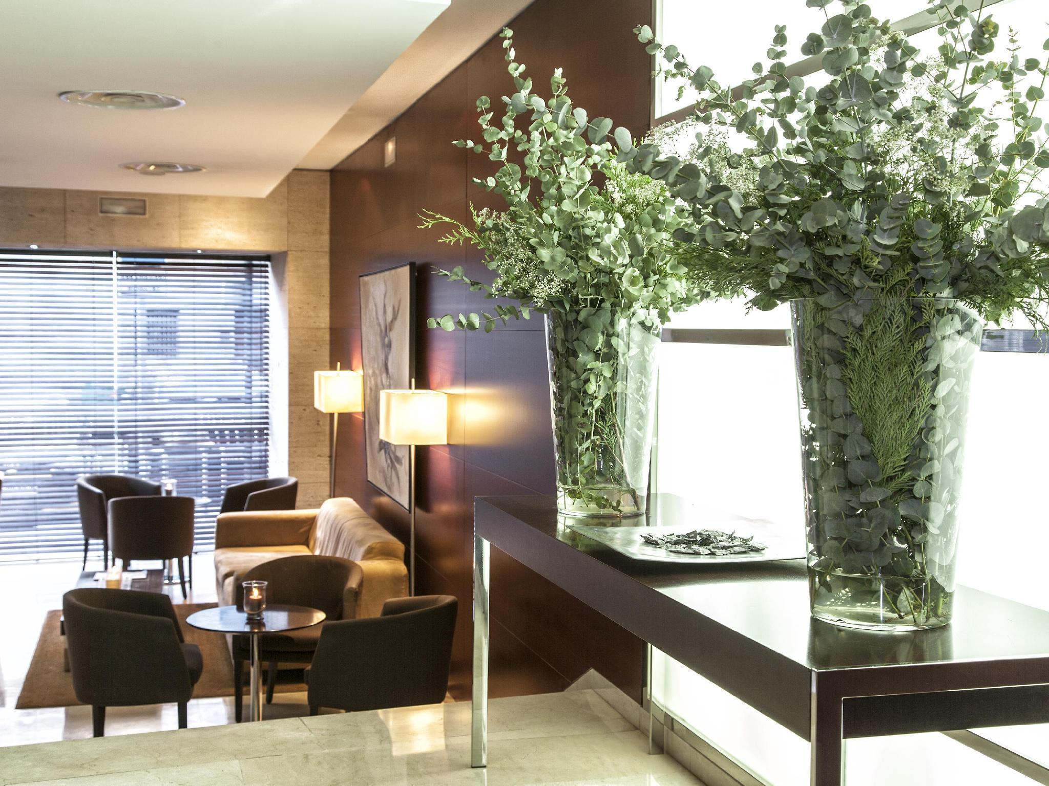 Hotel Rh Murcia Centro Экстерьер фото