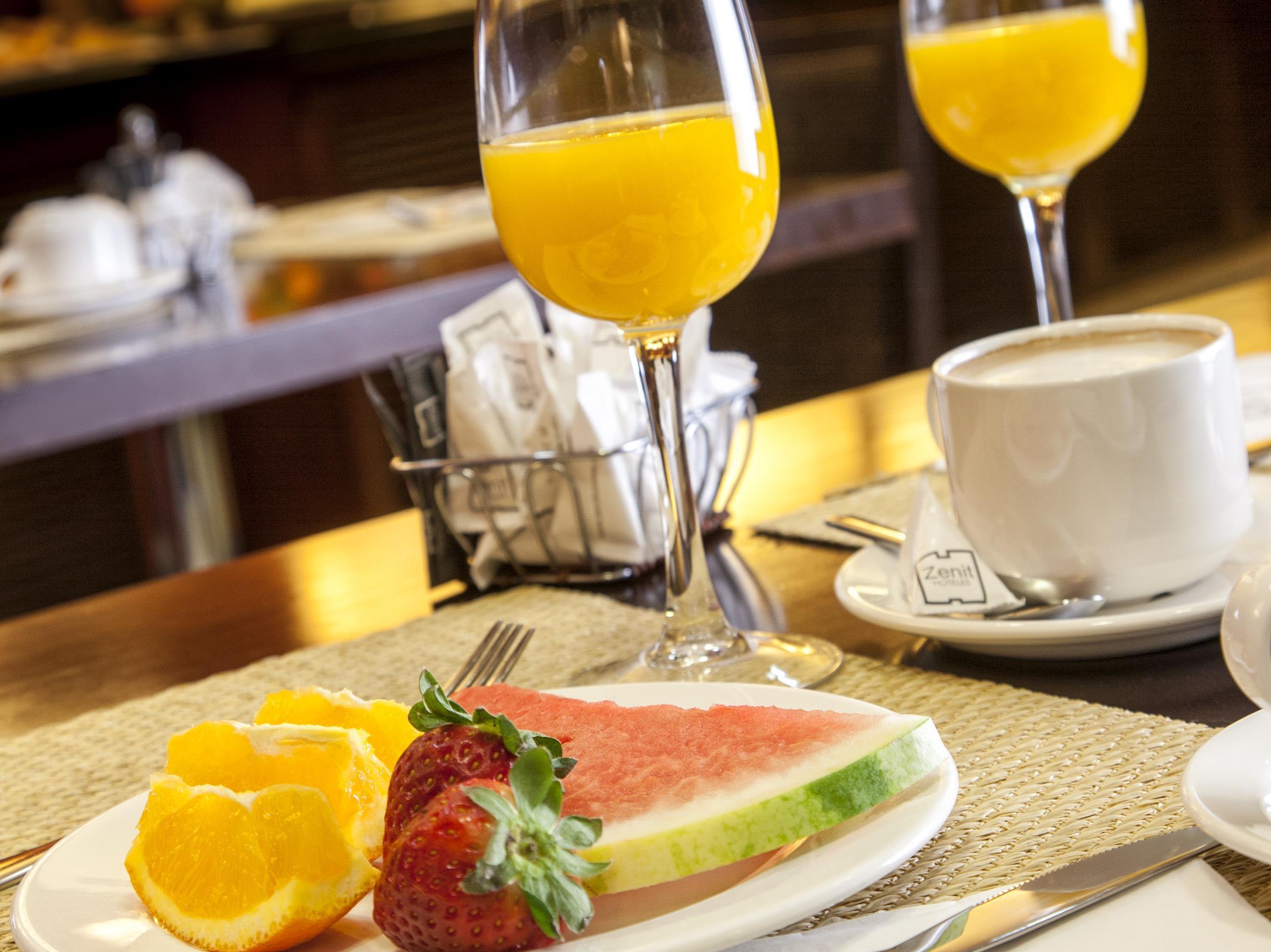 Hotel Rh Murcia Centro Экстерьер фото