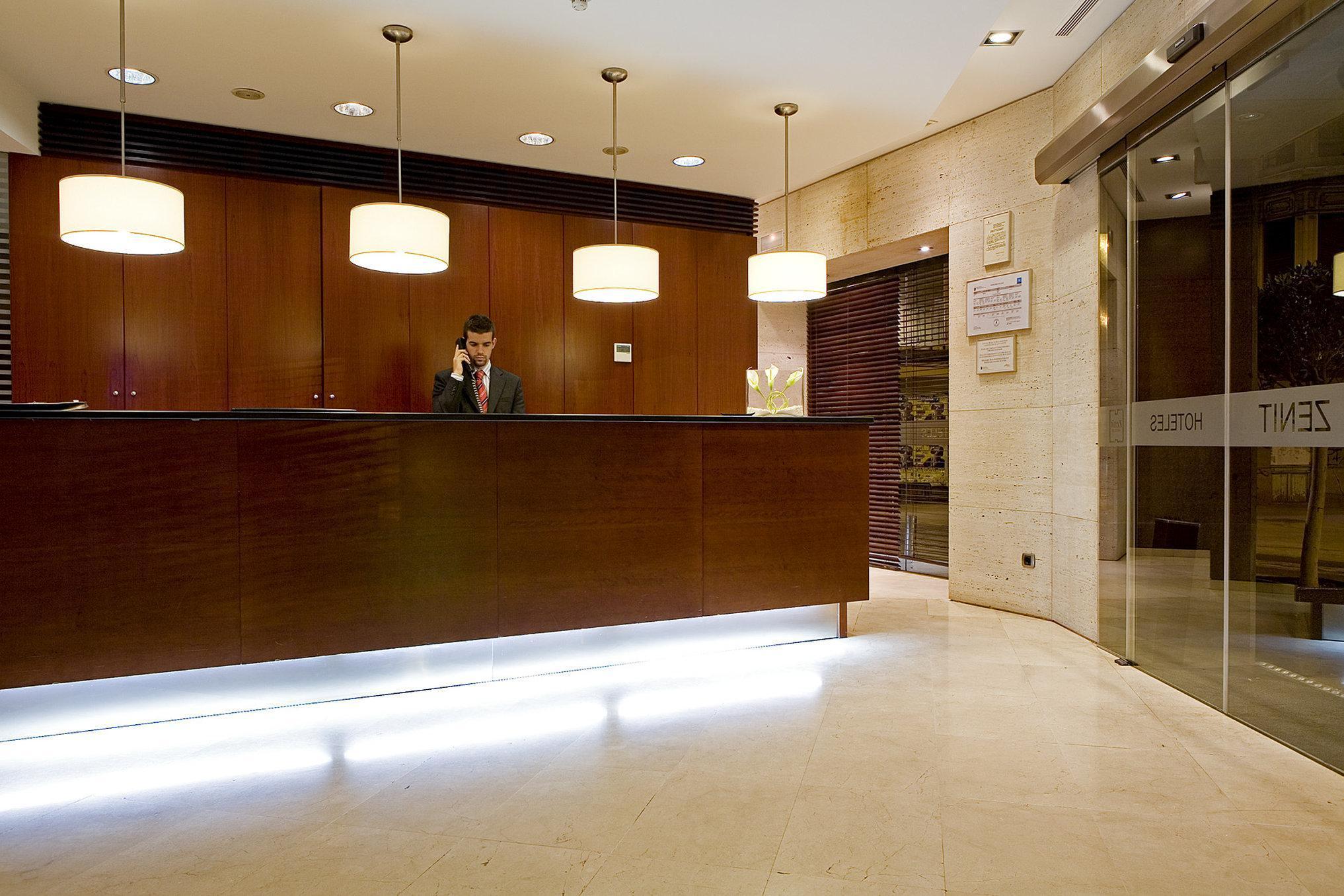 Hotel Rh Murcia Centro Экстерьер фото