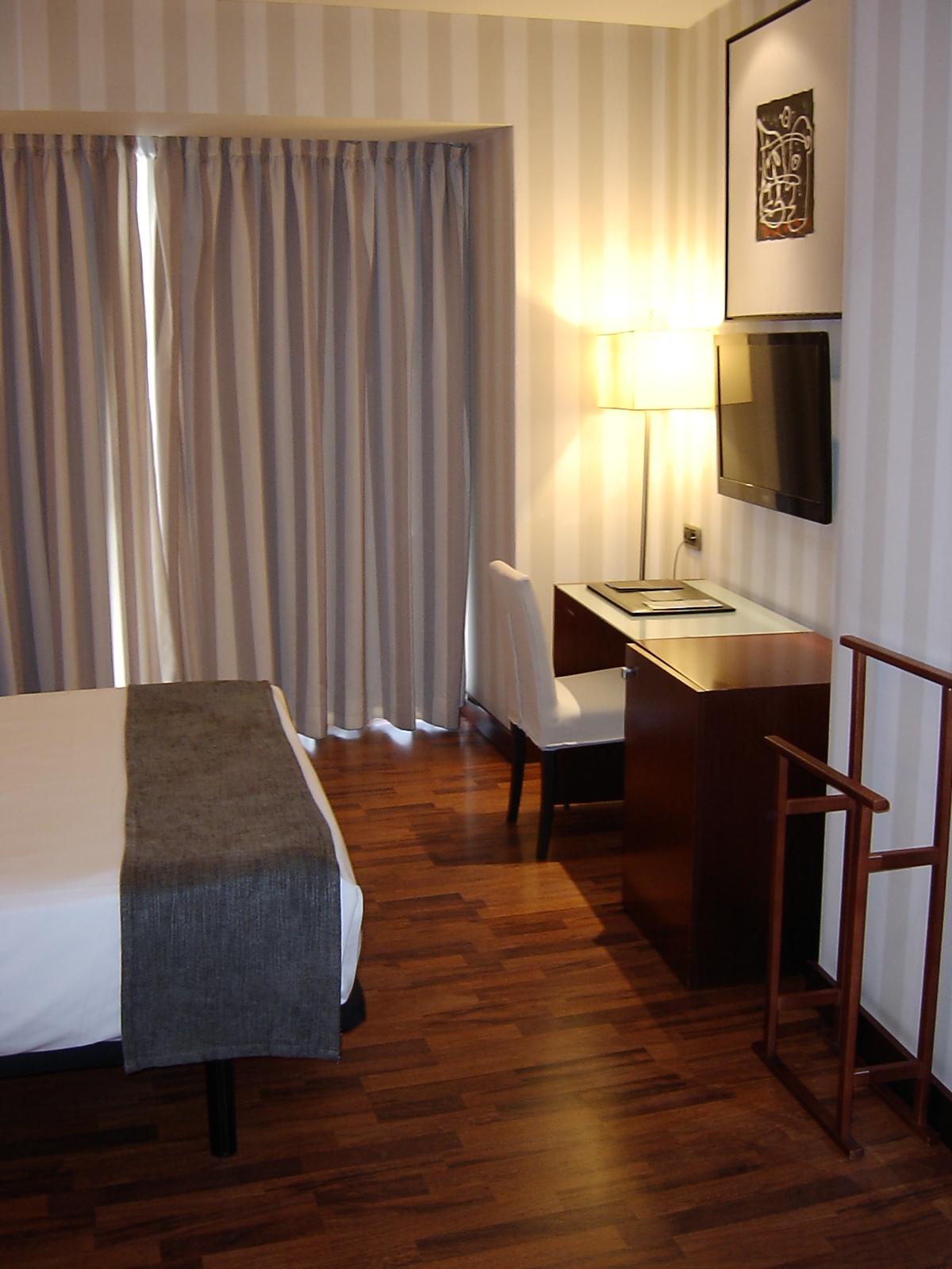 Hotel Rh Murcia Centro Номер фото