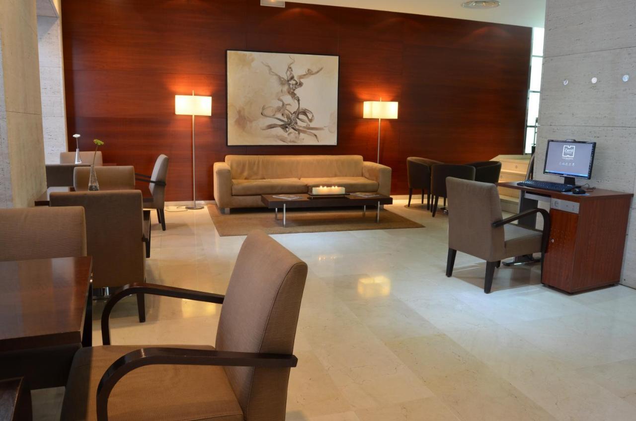 Hotel Rh Murcia Centro Экстерьер фото