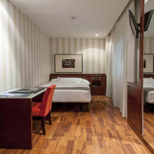 Hotel Rh Murcia Centro Экстерьер фото