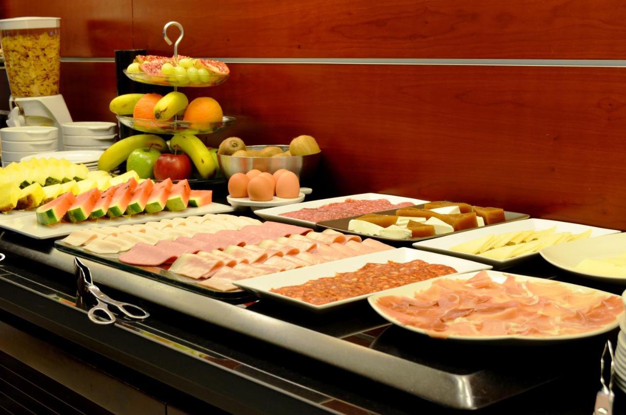 Hotel Rh Murcia Centro Экстерьер фото