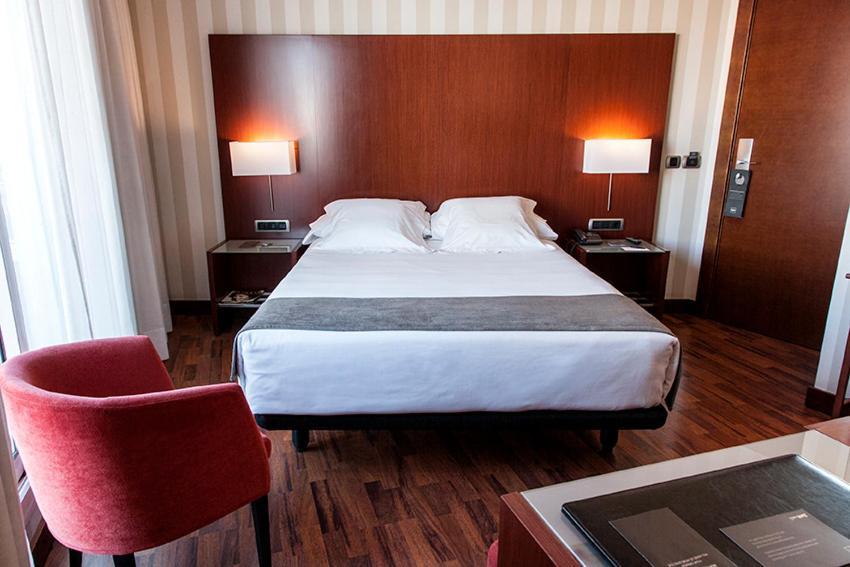 Hotel Rh Murcia Centro Экстерьер фото