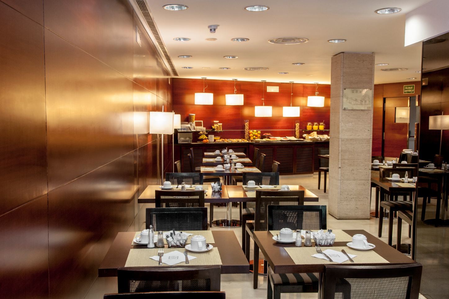 Hotel Rh Murcia Centro Экстерьер фото