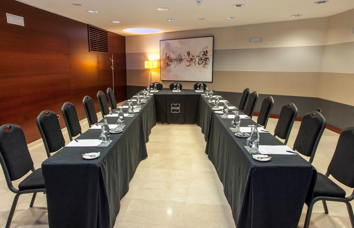 Hotel Rh Murcia Centro Экстерьер фото