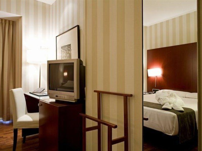 Hotel Rh Murcia Centro Экстерьер фото