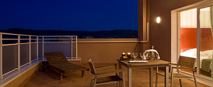 Hotel Rh Murcia Centro Экстерьер фото