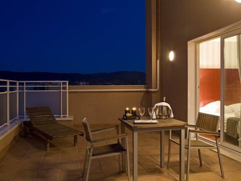Hotel Rh Murcia Centro Экстерьер фото