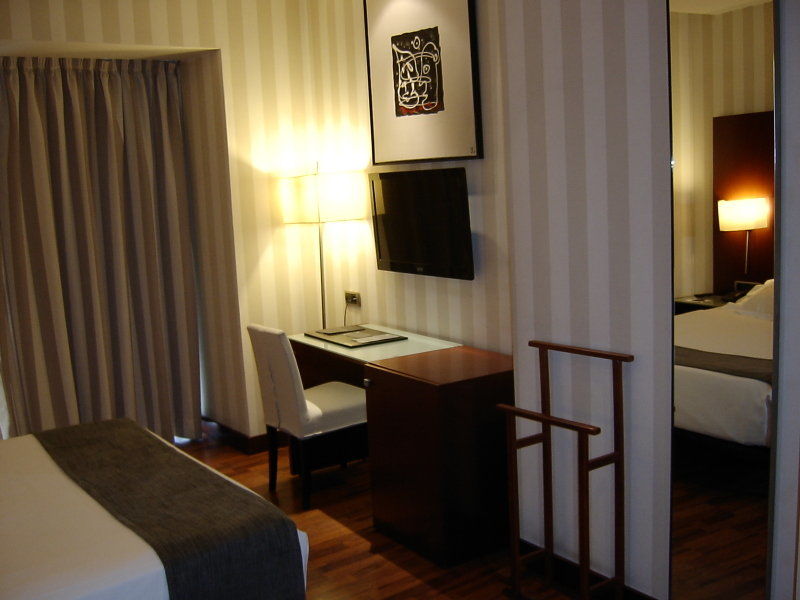 Hotel Rh Murcia Centro Экстерьер фото