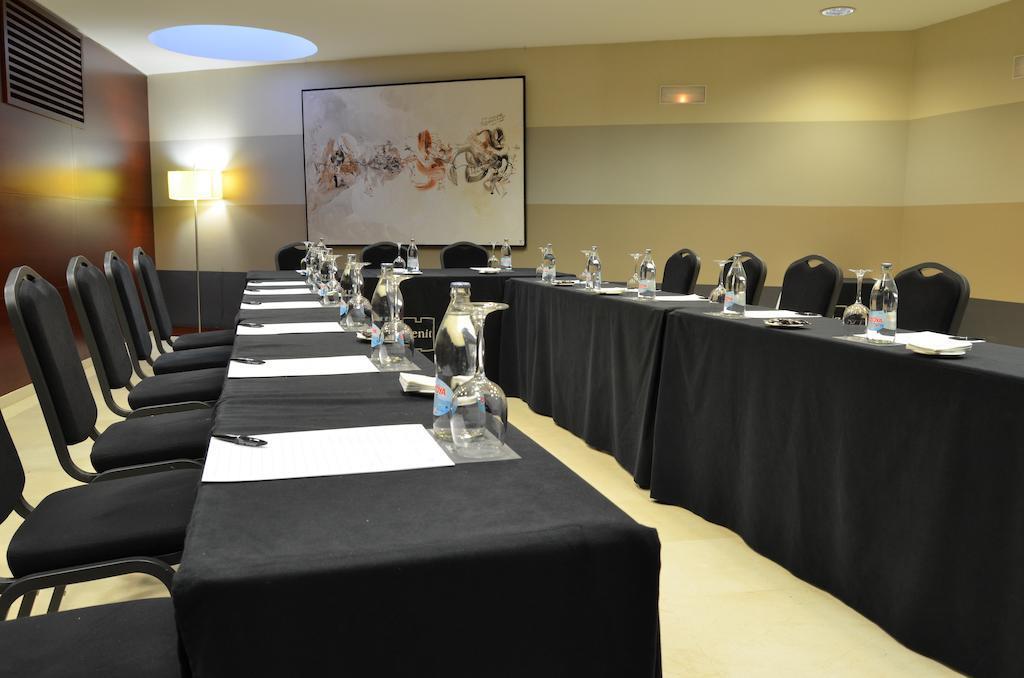Hotel Rh Murcia Centro Экстерьер фото