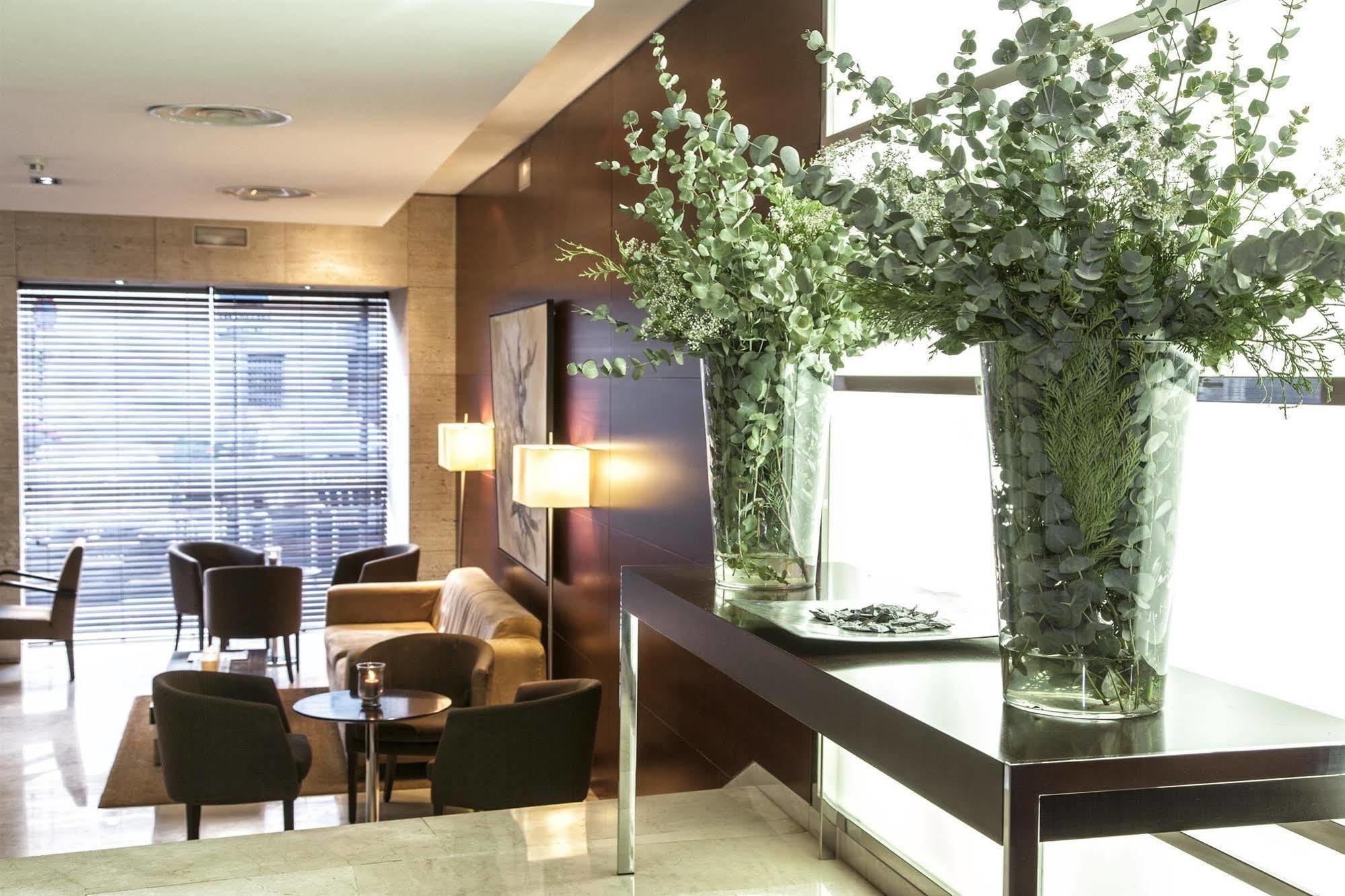 Hotel Rh Murcia Centro Экстерьер фото