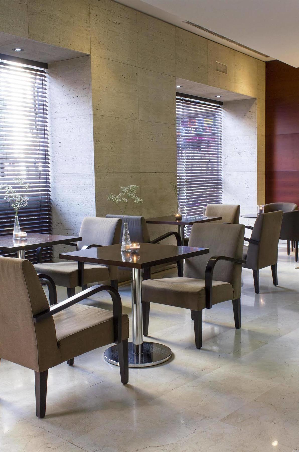 Hotel Rh Murcia Centro Экстерьер фото