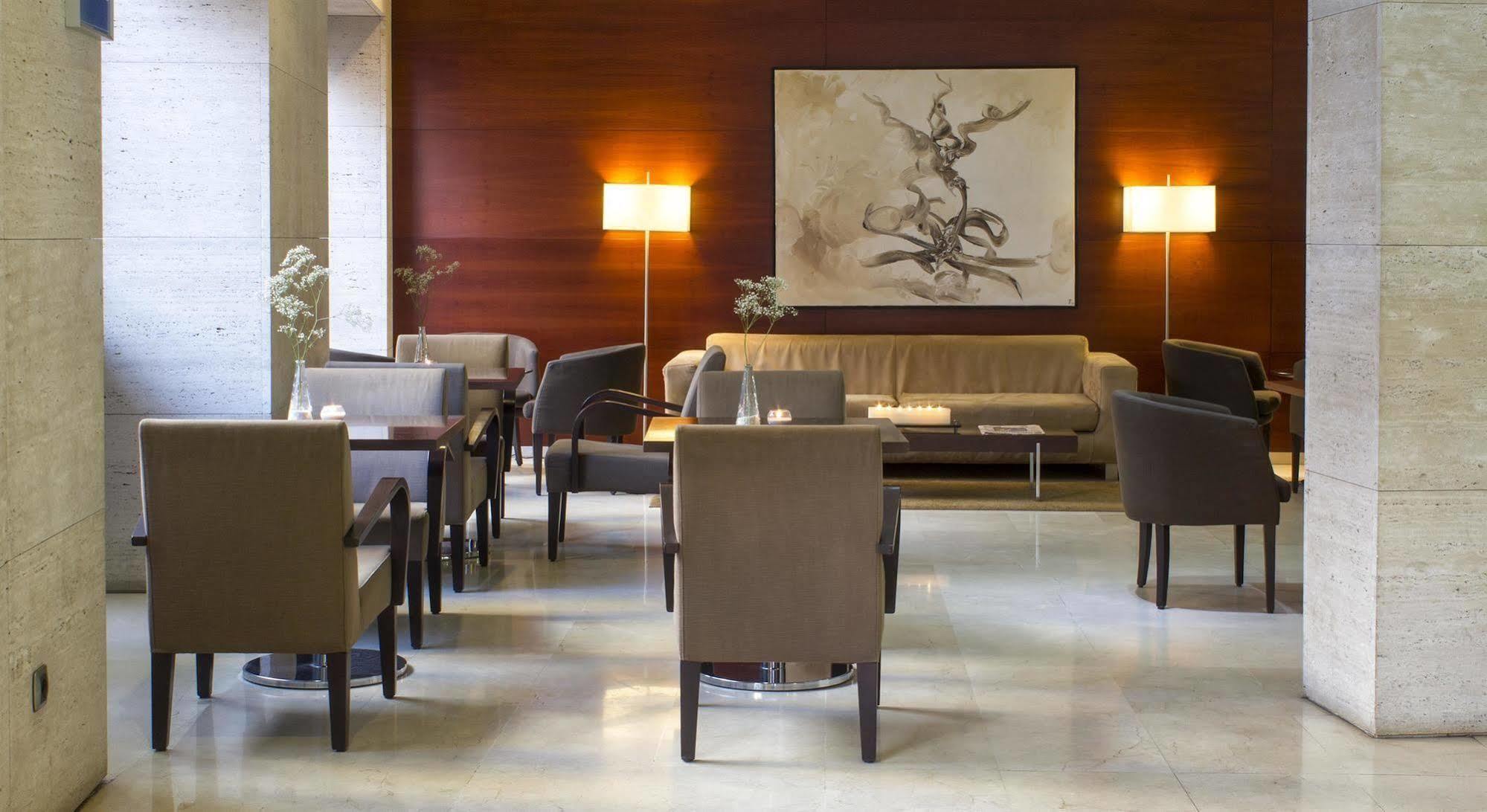 Hotel Rh Murcia Centro Экстерьер фото