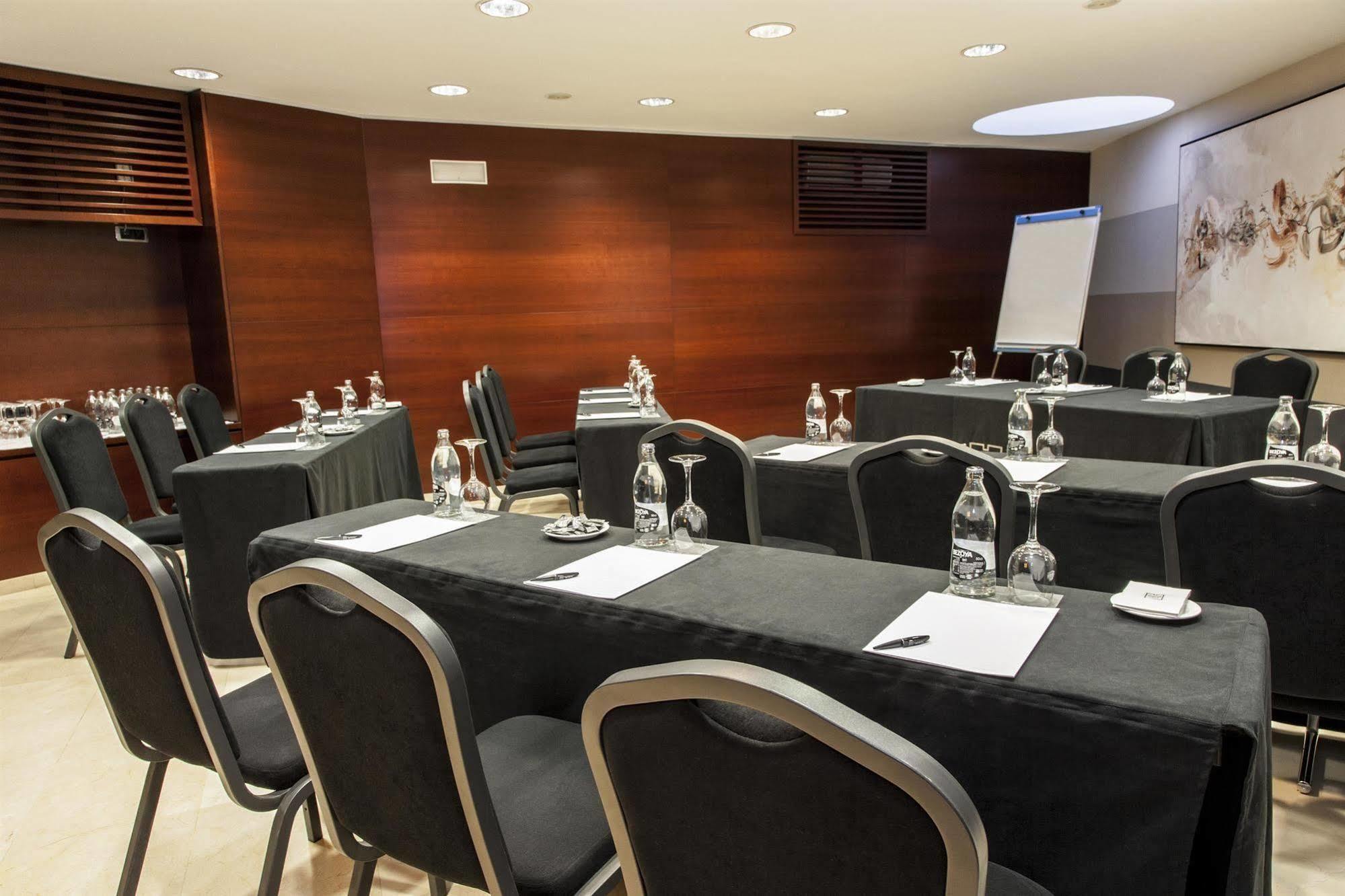 Hotel Rh Murcia Centro Экстерьер фото