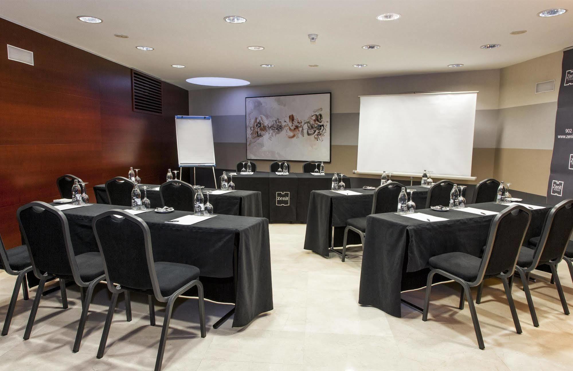 Hotel Rh Murcia Centro Экстерьер фото