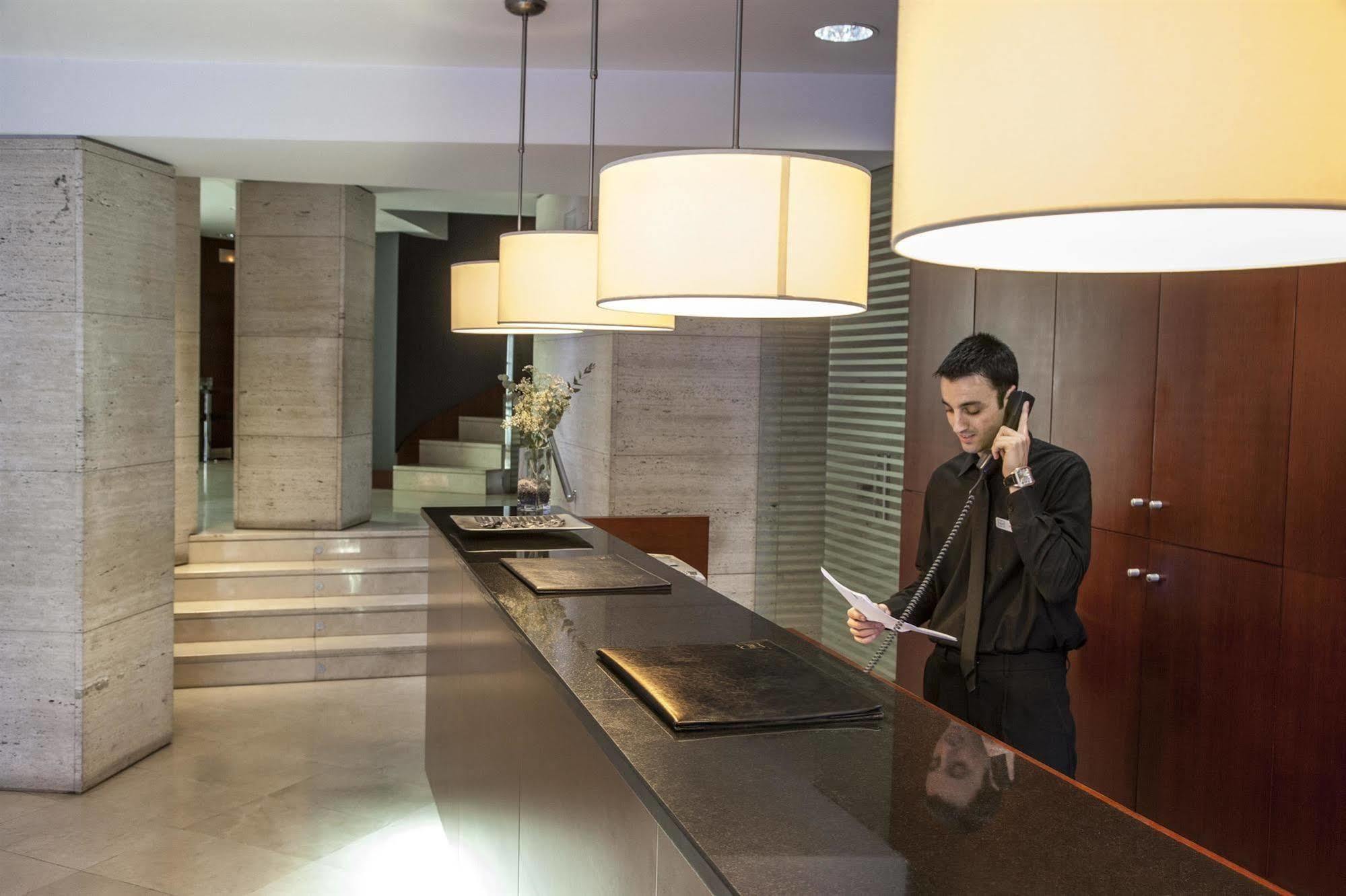 Hotel Rh Murcia Centro Экстерьер фото