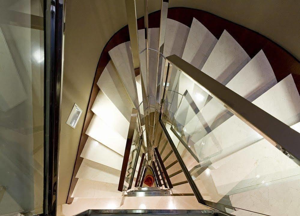 Hotel Rh Murcia Centro Экстерьер фото