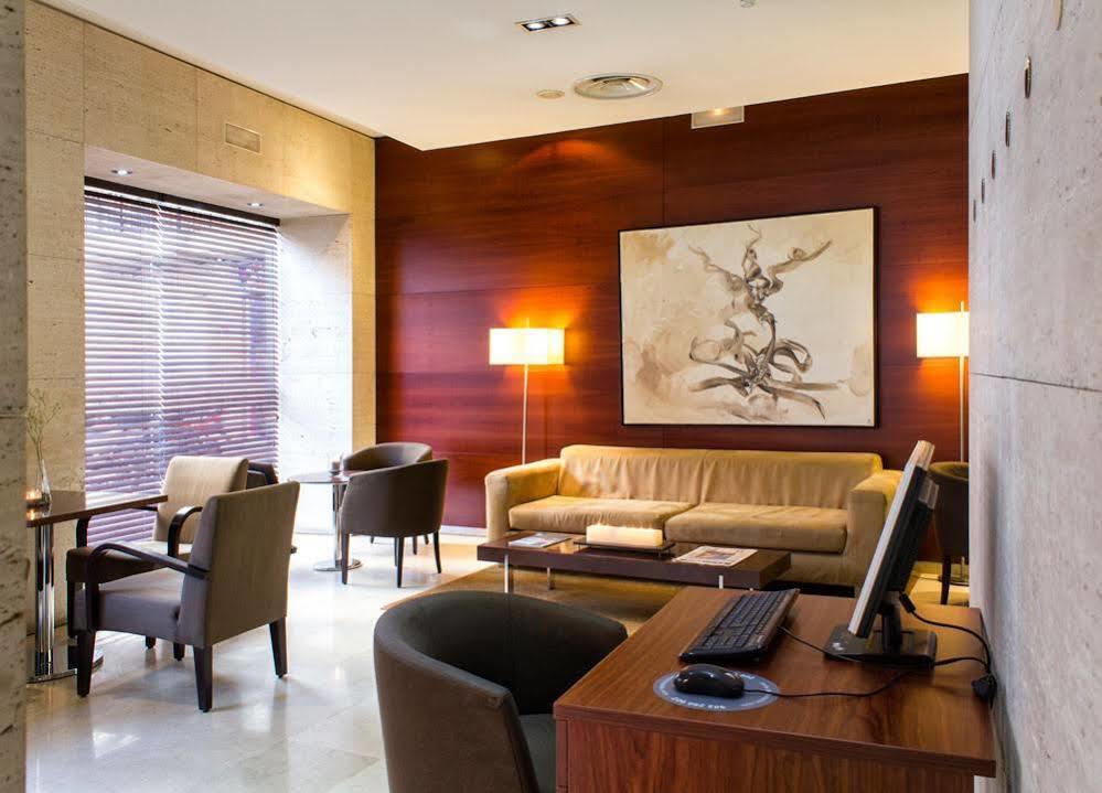 Hotel Rh Murcia Centro Экстерьер фото